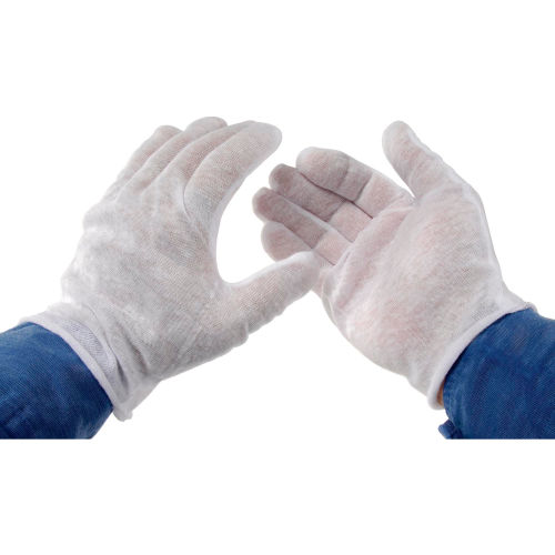 Inspection Gloves - Mens Unhemmed, 1 Dozen