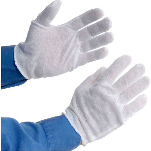 Inspection Gloves - Mens Hemmed