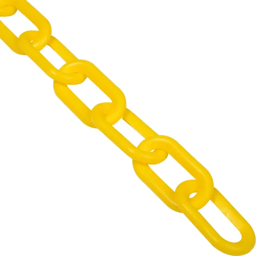 Global Industrial™ Plastic Chain Barrier, 2