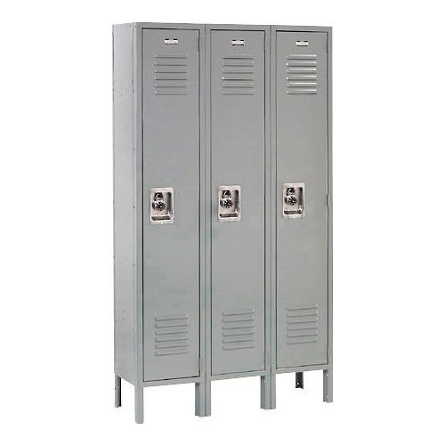 Single Tier Steel Lockers, School Lockers, Metal Locker, Storage Lockers, Student Lockers