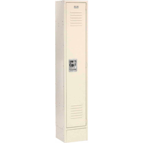 Single Tier Steel Lockers, School Lockers, Metal Locker, Storage Lockers, Student Lockers with Optional Closed Base
