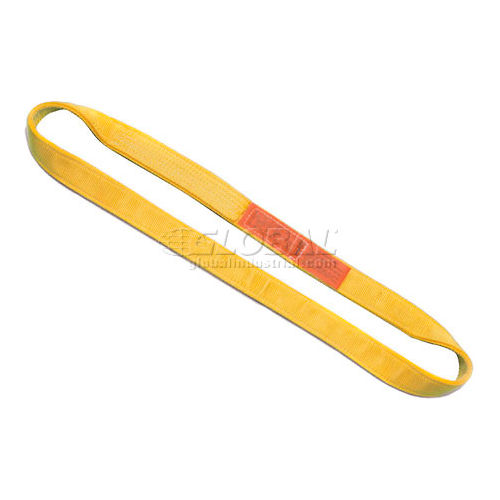 Web Sling 1 Ply Endless 3 Feet Long 1 Inch Wide