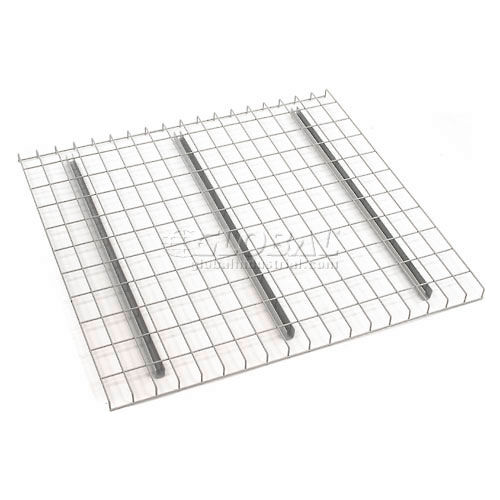 Wire Decking for Pallet RAck - Include supports