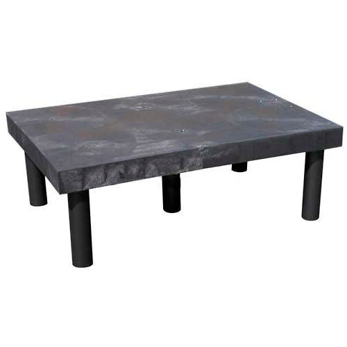 Structural Plastic Shelving - Dunnage Rack