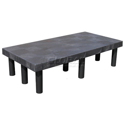 Structural Plastic Shelving - Dunnage Rack
