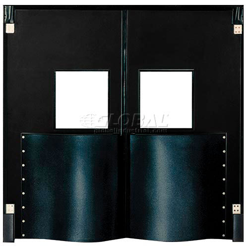 Extra Heavy Duty Industrial Rated Impact Traffic Doors