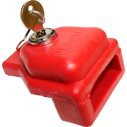 Ｋ.GLAD Plastic Air Brake Glad Hand Lock Keyed Alike GLAD-KA | Bulk Office
