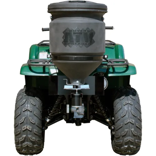 ATV All Terrain Vehicle Spreader 15 Gallon Capacity - ATVS15A