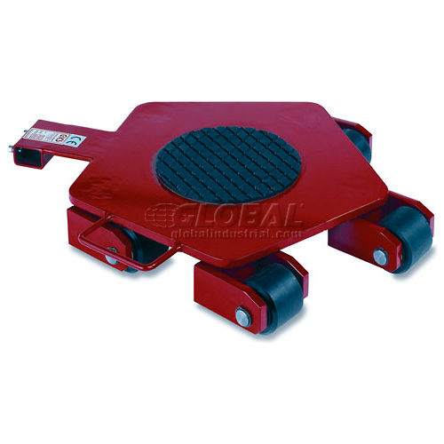 Rotating Multidirectional Machine Dollies
