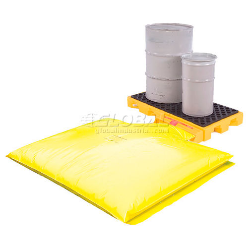 UltraTech Ultra-Spill® Bladder System Containment Deck 2329 P2 2-Drum