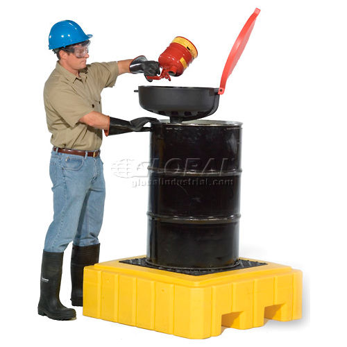 Ultra-Spill Plus Containment