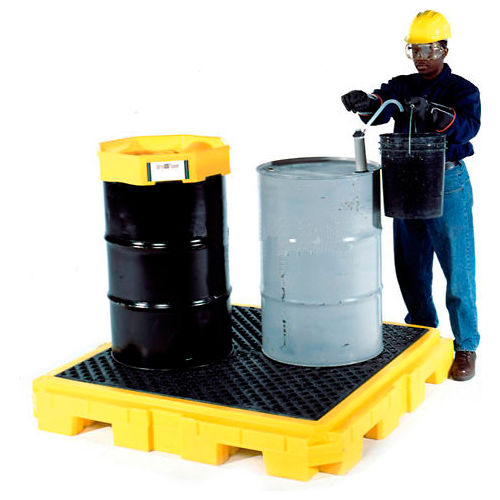 Ultra-Spill Plus Containment