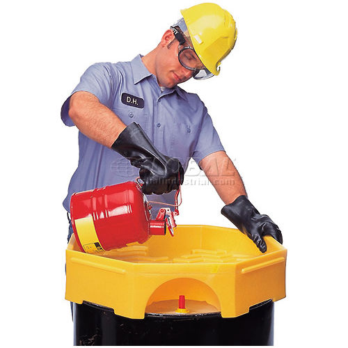 Ultra-Bung Access Funnel with Spout