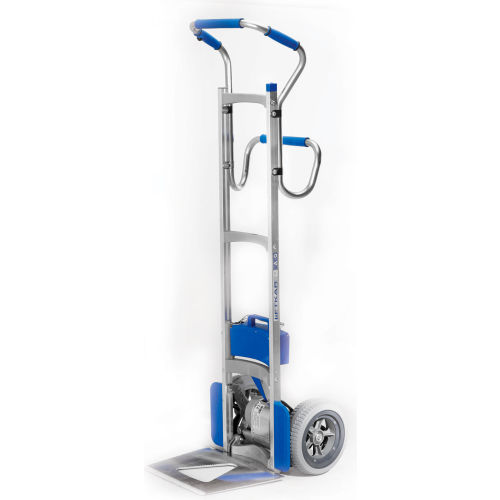 Wesco LiftKar SAL Ergo Stair Climbing Truck 240 Lb. Cap. Pneumatic Wheels