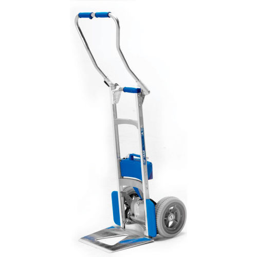Wesco LiftKar SAL Fold Stair Climbing Truck 240 Lb. Cap. Pneumatic Wheels