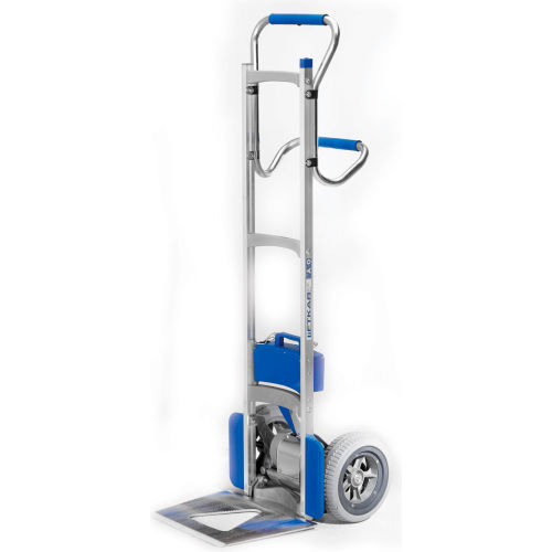Wesco LiftKar SAL Uni Stair Climbing Truck 240 Lb. Cap. Pneumatic Wheels