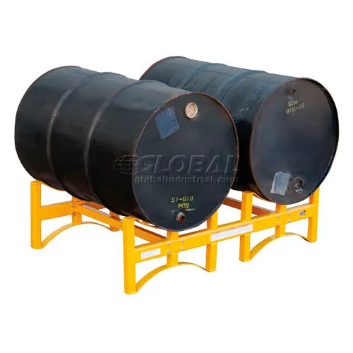 Giá lưu trữ 2 trống có thể xếp chồng lên nhau DRUM-RACKGiá lưu trữ 2 trống có thể xếp chồng lên nhau DRUM-RACK  