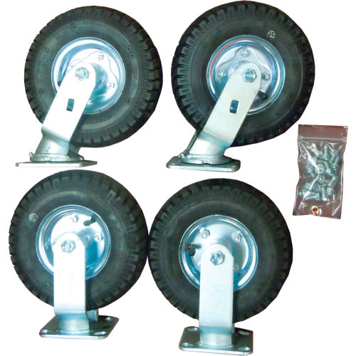 Caster Kit
