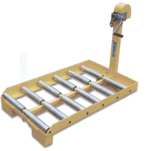 Wesco® Forklift Battery Transfer Platform 274260 4000 Lb. Capacity