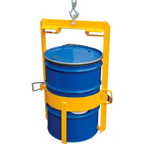 Overhead Drum Lifter DRUMLUG for 30 & 55 Gallon Drums