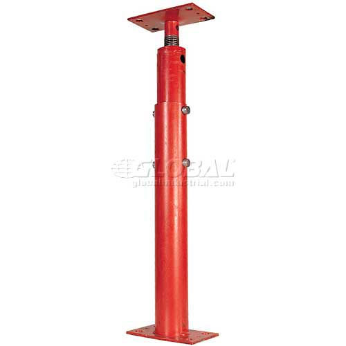 Basement Floor Jack FJB100 54" to 100" 11,200 Lb. Extended Cap.