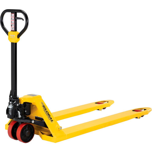 Best Value Pallet Jack, Pallet Truck 4400 Lb. Capacity 27 x 60