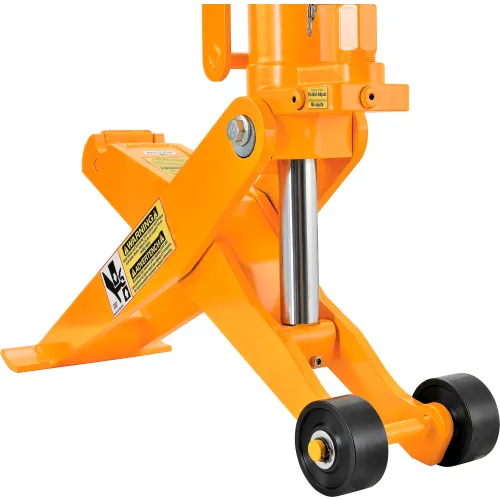 Global Industrial™ Forklift Jack Stands (Pair) 26,000 Lb. Capacity