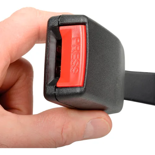 Black Universal Automatic Seat Belt at Rs 425/piece