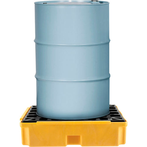 Global Industrial™ 1 Drum Spill Containment Platform