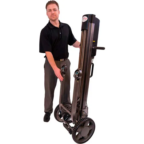 Magliner® LiftPlus™ Folding Battery Powered Lift Truck LPS4814ND1 24