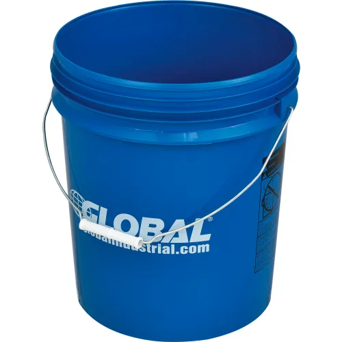 5 Gallon Closed Head Steel Pails and Buckets