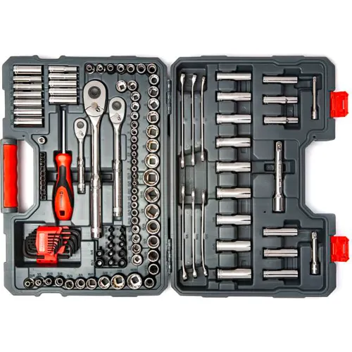 Crescent metric wrench deals set