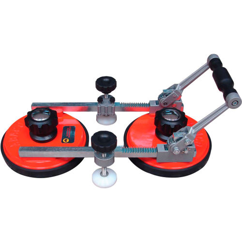 Abaco Ratchet Seam Setter ARSS2-B Grip Range 0" to 3-7/16" Orange
