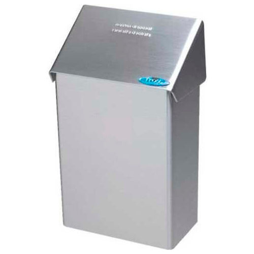 Frost Surface Mounted Sanitary Napkin Disposal Stainless 622