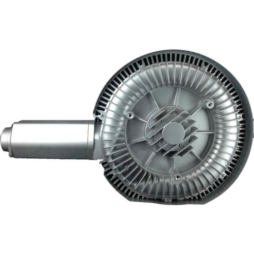 Atlantic Blowers Regenerative Blower AB-502, 3 Phase, 2 Stage, 3.5 HP