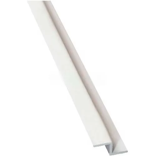 Genesis Revealed Edge Border Trim Kit 70099, White, Adhesive Included