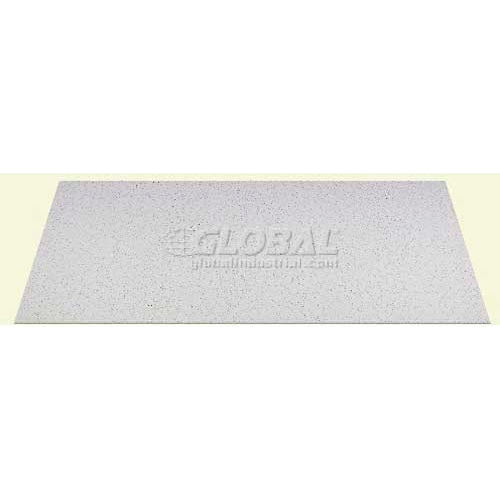 Genesis Printed Pro PVC Ceiling Tile 746-00, Waterproof & Washable, 2'L X 4'W - 10/Case