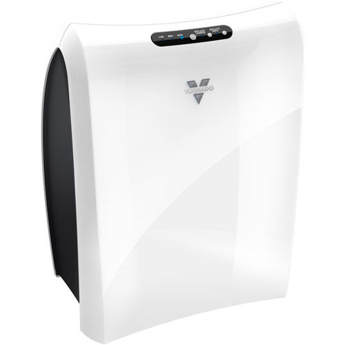 Vornado® AC1-0038-43 Whole Room HEPA Air Purifier, 220 Sq. Ft., White