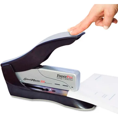 PaperPro StackMaster 100 Heavy Duty Stapler - LD Products