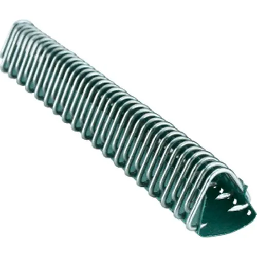 Belt Lacing Hooks Carded - Box Of 12 For 4-5mm Thick Belts