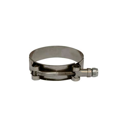 Apache 43082000 1-5/8&quot; - 1-7/8&quot; Stainless Steel Ultra T-Bolt Clamp (UT - 162)