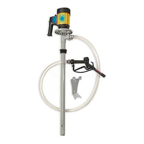 electric barrel pump 110v