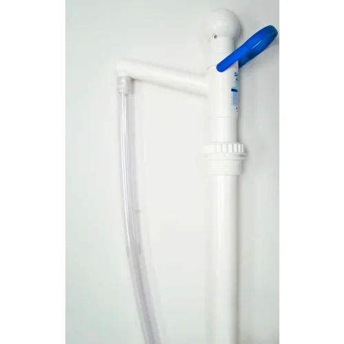 Action Pump FDA Food Grade Hand Pump EZ55BLU Blue Strap