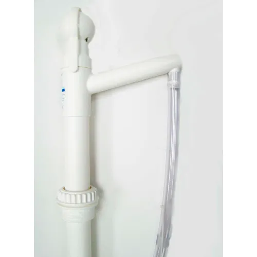 Action Pump FDA Food Grade Hand Pump EZ55FDAW White Strap