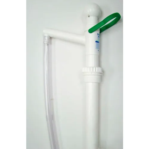 Action Pump FDA Food Grade Hand Pump EZ55G Green Strap