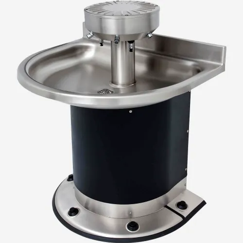 Acorn Engineering Company® Washfountain Semi-Circular, 4 Stations