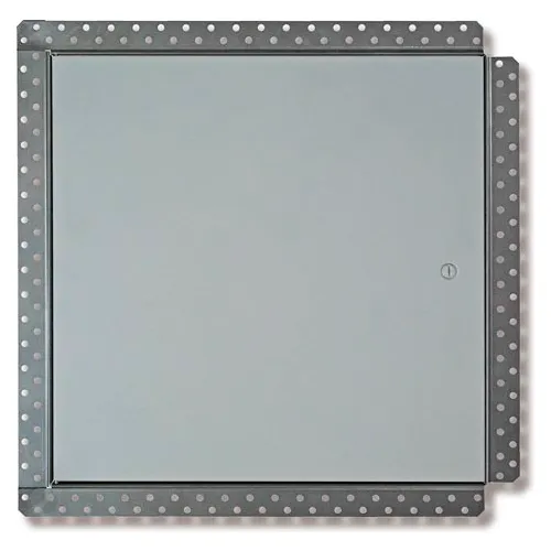 Flush Access Door with Drywall Bead Flange - AHD-GYP 10 x 10 Flush Access  Panel with Drywall Bead Flange