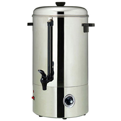 Adcraft WB-40 - Water Boiler, 40 Cups, 2-1/2 Gallons, Pour-Over, 120V