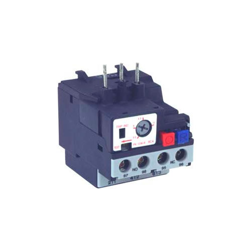 Advance Controls 135828 RHUS-5-6.3 Adjustable 3 Pole - Three Phase Thermal Overload Relay