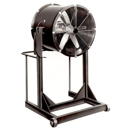 Global Industrial&#153; 18&quot; Totally Enclosed Propeller Fan w/ High Stand, 3,450 CFM, 1/3 HP, 460V